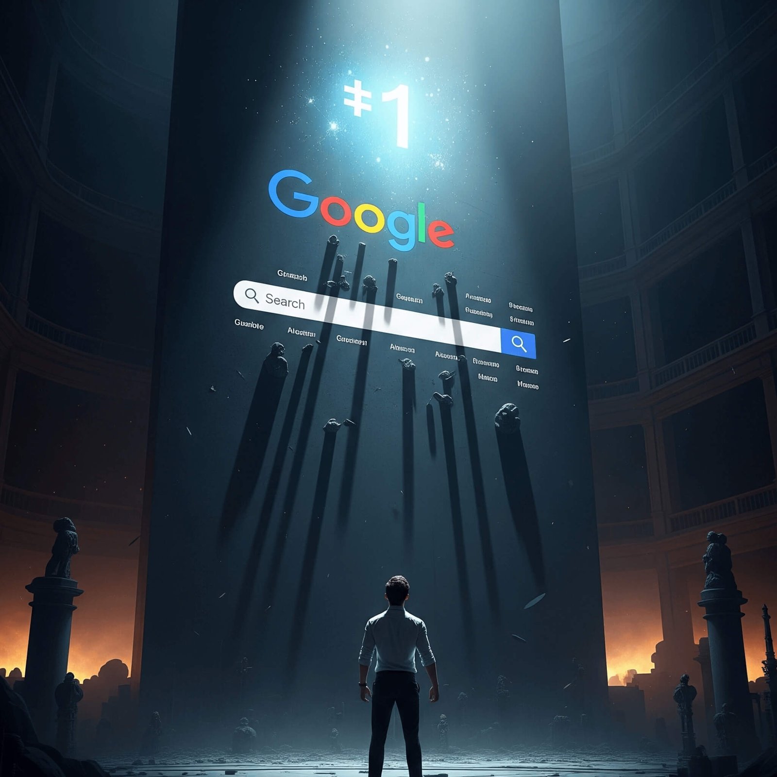 Web Sitesi ve Domain Hosting